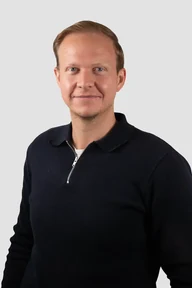 Porträtt av Matthias Moreillon